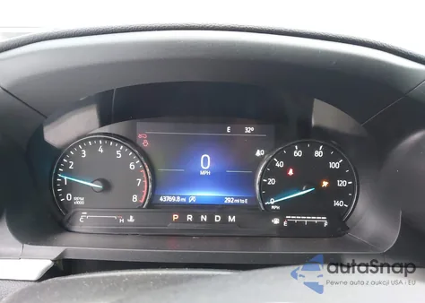 2020 Ford Explorer Xlt z USA, uszkodzony, nr VIN 1FMSK8DH6LGC43580